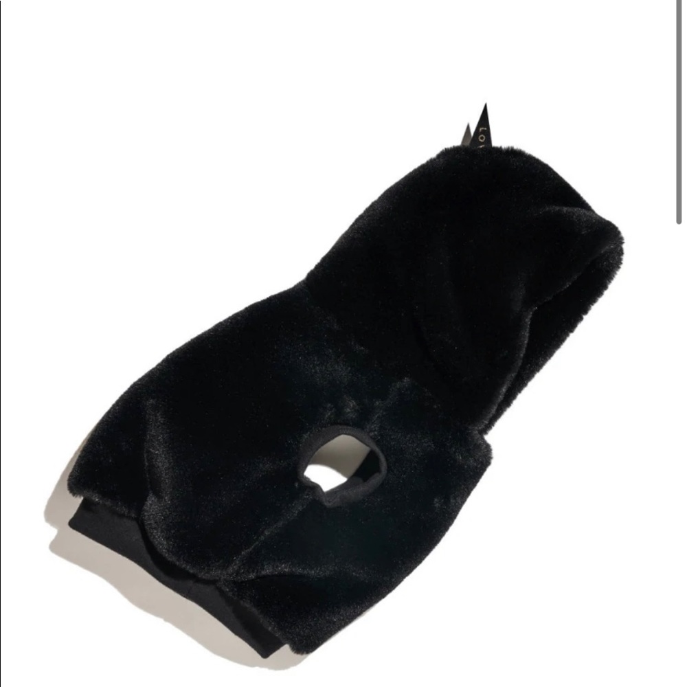 FOUND MY ANIMAL FAUX FUR HOODIE (not available through brand until April 2022)